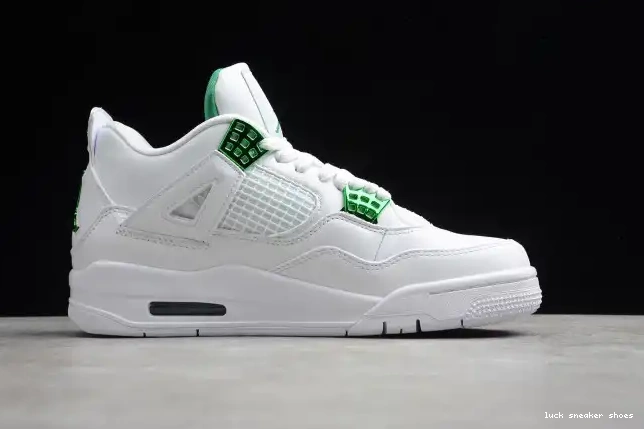 Reps LUCY Air Green 4 CT8527-113 Pine Jordan 0429